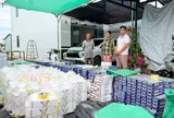 Cần Thơ: Vận chuyển hơn 28.000 bao thuốc lá lậu, 4 đối tượng bị bắt giữ