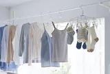 Mẹo hong khô quần áo trong những ngày thiếu nắng: Khô nhanh, thơm lâu ngay cả trong những ngày mưa ẩm