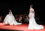 Kỳ Duyên, Thiên Ân “chiếm spotlight” runway, Phương Vy được chồng cầu hôn tại Vietnam Wedding Week 2026