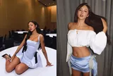"Búp bê" quê Thanh Hóa 36 tuổi sống độc thân như phú bà, diện bikini lộ đường cong nóng bỏng