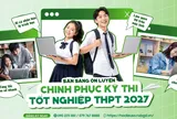 Giải pháp luyện đề thông minh: "Chìa khóa" giúp sĩ tử bứt phá điểm số kỳ thi tốt nghiệp THPT