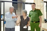 Cụ bà gần 80 tuổi đi lạc, mệt lả giữa đường và hành trình trở về nhà đầy ấm áp