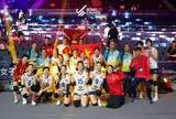 Đội tuyển bóng chuyền nữ Việt Nam vào tứ kết  Giải vô địch bóng chuyền nữ châu Á 2026 sau trận đấu đầy nỗ lực trước Nhật Bản