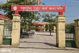 Thông tin mới vụ nữ hiệu trưởng đập bàn, ném cốc ở Ninh Bình