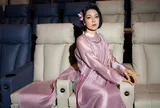 Mỹ nhân "có gương mặt đẹp nhất" U50 vẫn  gợi cảm, sống kin tiếng bên chồng đạo diễn hơn 20 năm