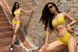 Người đẹp Tuyên Quang là cô giáo dạy Hóa, mặt xinh như hoa, body nóng bỏng