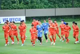 Đội hình dự kiến chung kết lượt về ASEAN Cup 2026 của tuyển Việt Nam: Quang Hải trở lại, Đình Bắc tiếp tục là mũi nhọn quan trọng