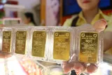 Giá vàng chiều 26/8 chững lại, vàng nhẫn có nơi giảm 1 triệu đồng/lượng