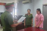 Thi hành Lệnh bắt tạm giam "người đẹp" Nguyễn Thị Mỹ Hạnh SN 1996