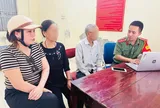 Người đàn ông mang 5 chỉ vàng đi bán, chủ tiệm lập tức đưa đến công an