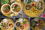 Gợi ý 10 mâm cơm chay Vu Lan vừa đẹp vừa dễ làm của 9X ăn chay trường 17 năm