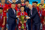 Đội trưởng Nguyễn Quang Hải lập kỷ lục chưa từng có trong lịch sử ASEAN Cup của Việt Nam