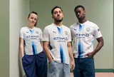 Man City ra mắt áo đấu thứ ba mùa 2026/27 do người hâm mộ thiết kế bằng AI