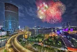 Chi tiết lịch bắn pháo hoa 2/9/2026 tại TP.HCM