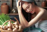 Thêm thứ củ rẻ tiền này vào dầu gội, tóc con mọc tua tủa, bóng mượn tự nhiên