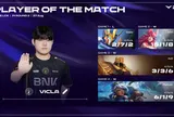 Play- In LCK 2026: BFX ngược dòng hạ NS, hẹn gặp BRO trong trận quyết định tấm vé vào playoff LCK