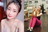 “Cô giáo hot girl” xứ Nghệ từng bế bụng bầu 8 tháng ra sân cổ vũ chồng cầu thủ, sinh xong ngày càng quyến rũ, ở biệt thự chục tỷ đồng
