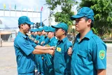 Hướng dẫn chính sách chế độ đối với người làm việc tại Ban Chỉ huy quân sự cấp xã tại Công văn 7851?