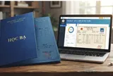 Học bạ số được tra cứu qua VNeID và Cổng Dịch vụ công quốc gia đúng không?
