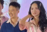 Hương Giang và Angela Phương Trinh gây chú ý khi xuất hiện cùng khung hình