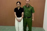Bắt Trần Diệu Hương SN 1984