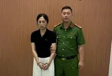 Bắt Trần Diệu Hương SN 1984