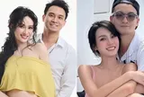 Thiếu gia Đức Phạm - chồng cũ Diệp Lâm Anh khoe ảnh bạn gái Vũ Thúy Quỳnh mang bầu, hứa làm ông bố trách nhiệm