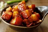 Kho thịt mãi không mềm ngon, thử thêm 1 thứ này, thịt rục mềm, màu nâu óng cực đẹp