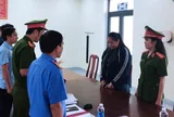 Quyết định bắt Bùi Thị Diệu My 37 tuổi