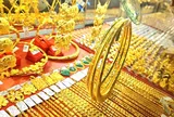 Giá vàng hôm nay 31/8 giảm sâu, SJC còn 148,7 triệu đồng/lượng