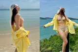 Mỹ nhân lọt đề cử 100 gương mặt đẹp nhất thế giới “đốt mắt” với bikini, khoe eo thon và đường cong nổi bật