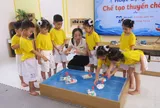 Phụ cấp ưu đãi nghề đối với bảo vệ, phục vụ, nấu ăn hợp đồng lao động trong cơ sở giáo dục công lập theo Công văn 1400 ra sao?