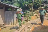 Xuyên đêm tìm kiếm cụ bà 81 tuổi mất tích ở Lào Cai