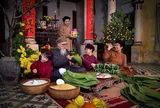 Lịch nghỉ Tết Nguyên đán Đinh Mùi 2027 kéo dài bao nhiêu ngày theo Quyết định ngày 12/8/2026?