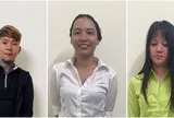 Phát hiện Phạm Như Quỳnh cùng Ngô Thị Hương làm "chuyện mờ ám" cùng một người đàn ông tại nhà riêng