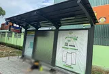 Người đàn ông có hình xăm, tử vong tại điểm dừng xe buýt ở TP.HCM, công an tìm người nhà