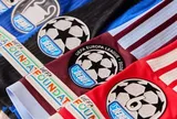 UEFA tạo dấu ấn đặc biệt cho những cầu thủ ra mắt Champions League