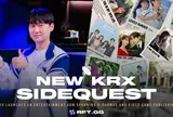 Sau thành công tại LCK, DRX lấn sân K-drama và phát hành game