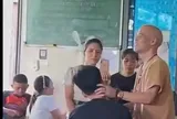 Bắt "thầy"  Nguyễn Văn Mạnh SN 1977