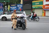 Hà Nội ra quân xử lý vi phạm giao thông của học sinh, phụ huynh từ 4/9
