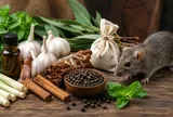 Trồng 3 loại cây này quanh nhà, chuột sẽ tránh xa