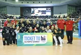 Bóng chuyền Ai Cập lên ngôi châu Phi sau 23 năm, viết lên lịch sử với tấm vé Olympic 2028