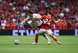Tottenham bế tắc trước Nottingham Forest, tiếp tục chìm trong thất vọng