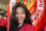 Không chỉ có visual, đây là lý do hot girl cheerleader Công an Hà Nội liên tục được chú ý