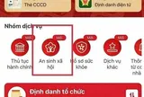 Từ 28/9, người nhận lương hưu, trợ cấp BHXH cần biết cách làm này trên VNeID