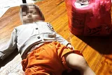 Bé gái 11 tháng tuổi bị bỏ lại ở chùa: Lời nhắn trong bức thư khiến nhiều người xót xa
