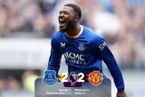 Premier League vòng 3: Everton gieo sầu cho Manchester United ở phút 90+6