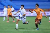 Tyler Crawford gây ấn tượng mạnh trong ngày ra mắt, Nam Định có chiến thắng tưng bừng