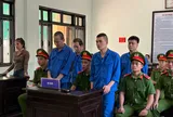 Tử hình Nguyễn Đình Chiến SN 1990