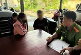 Trung tá Cảnh sát 113 kịp thời phát hiện người phụ nữ trong tình huống nguy hiểm